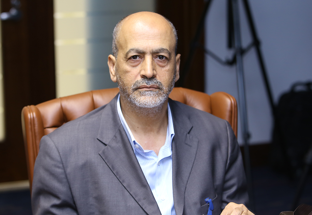 Ahmad Moufleh - Lebanon